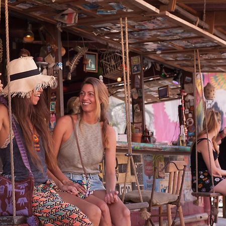 Atico Hostal Sayulita Bagian luar foto
