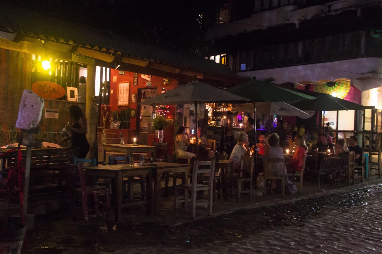 Atico Hostal Sayulita Bagian luar foto