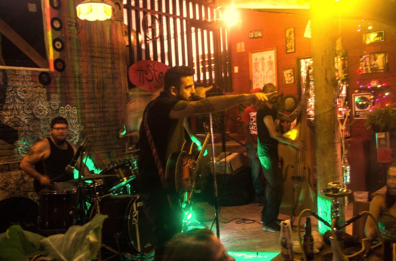 Atico Hostal Sayulita Bagian luar foto