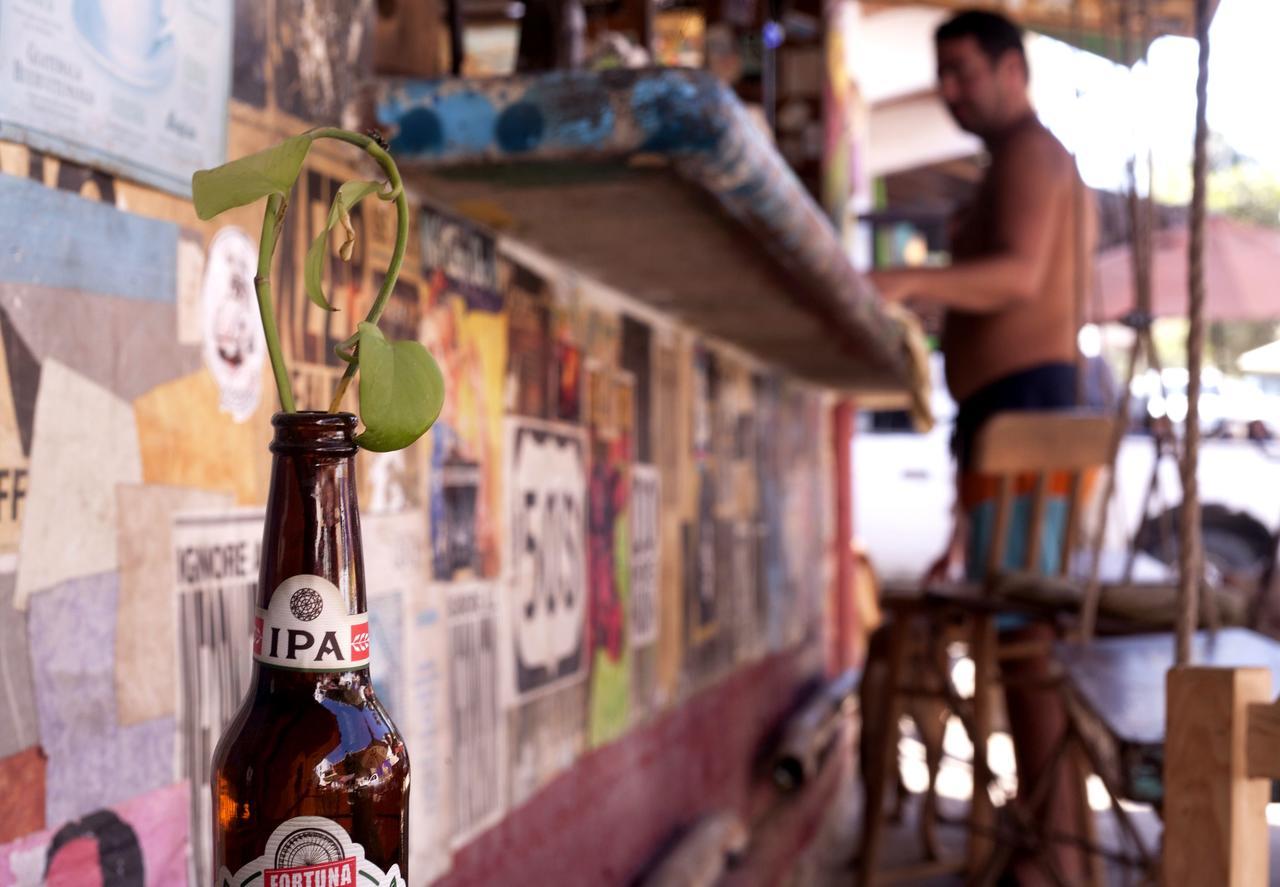 Atico Hostal Sayulita Bagian luar foto
