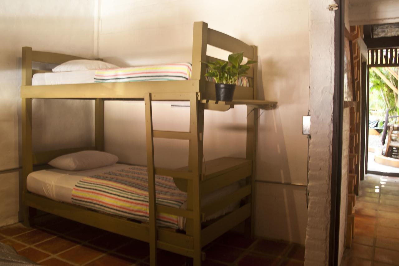 Atico Hostal Sayulita Bagian luar foto