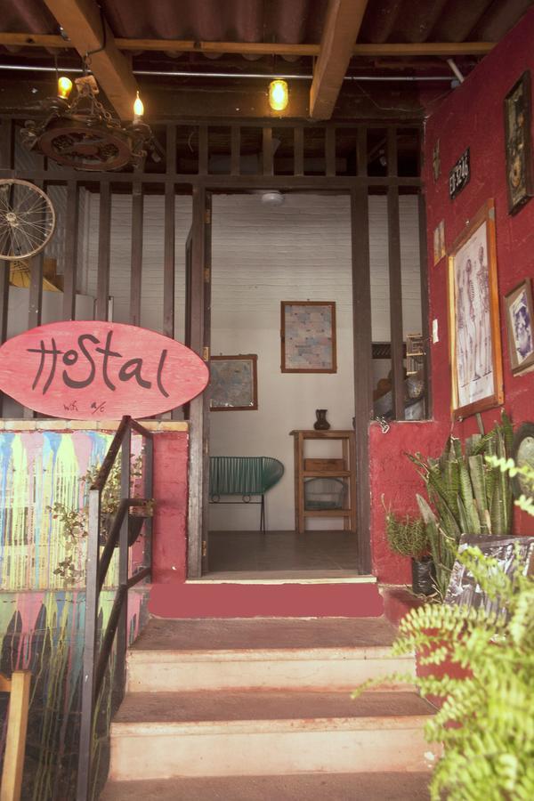 Atico Hostal Sayulita Bagian luar foto