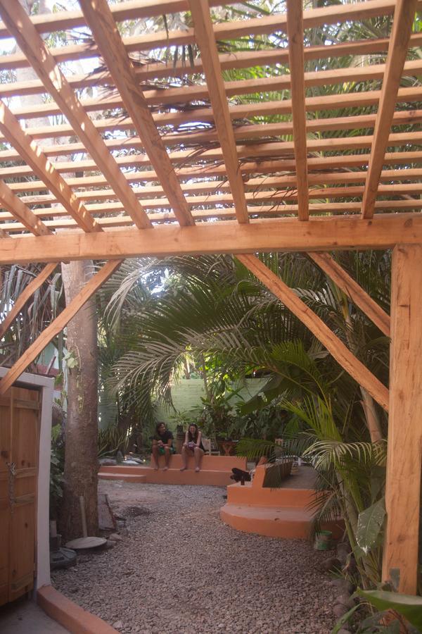 Atico Hostal Sayulita Bagian luar foto