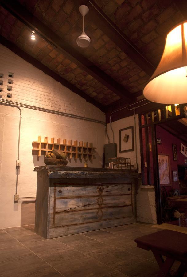 Atico Hostal Sayulita Bagian luar foto